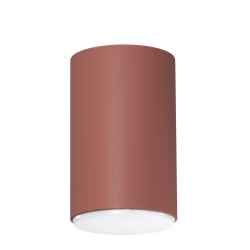Plafon/Spot TUBO L ceglany 41568 Sigma - zdjęcie produktu