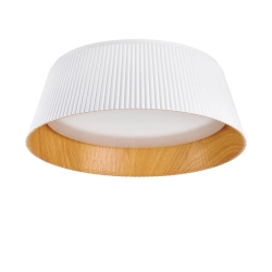 Plafon sufitowy FRILL LED biały 45 cm ST-DL6487-C-WH Step into design