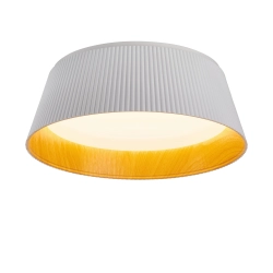 Plafon sufitowy FRILL LED biały 45 cm ST-DL6487-C-WH Step into design