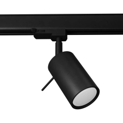 Reflektor 3-fazowa RING czarny GU10 3000K 7W 510lm MYL.00044 MAKE YOUR LIGHT