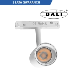 Reflektor magnetyczny DDCX-001 12W DALI biały 1486DL DOMENO LIGHTING - zdjęcie produktu Reflektor magnetyczny DDCX-001 12W DALI biały 1486DL DOMENO LIGHTING - zdjęcie produktu