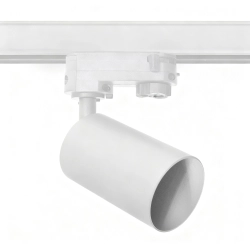 Reflektor szynowy DD-05 GU10 – 3-fazowy Track System 1539DL DOMENO LIGHTING - zdjęcie dodatkowe 1