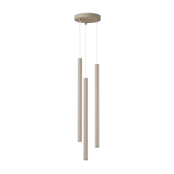 Lampa wisząca SOPEL 3 koło 41828 ciepły beż RAL 1019 Sigma - zdjęcie produktu