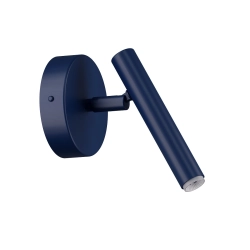 SOPEL kinkiet ruchomy 41822 granatowy RAL 5003 Sigma - zdjęcie produktu