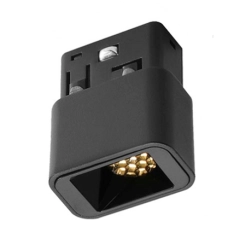 Soczewka magnetyczna prostokąt DDCX-HX-DGY02 2W 4000K 991DL DOMENO LIGHTING - zdjęcie produktu