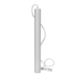 Sopel do szyn magnetycznych 10W 3000K DDDX-B10 Biały 1279DL DOMENO LIGHTING - zdjęcie produktu