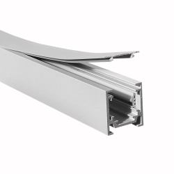 Szyna magnetyczna LL-16B Mini Magnetic 200cm biała 1180DL DOMENO LIGHTING - zdjęcie dodatkowe 1