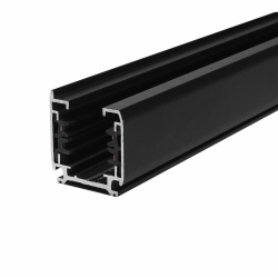 Szynoprzewód 3 fazowy Track System LL-DX 200cm czarny 1524DL DOMENO LIGHTING - zdjęcie dodatkowe 1