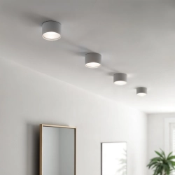 Tuba GX53 natynkowa biała CY-27 1169DL DOMENO LIGHTING - zdjęcie dodatkowe 1