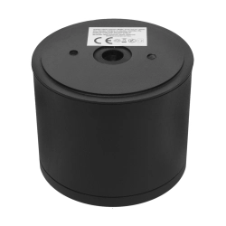 Tuba GX53 natynkowa czarna CY-37 IP54 1406DL DOMENO LIGHTING - zdjęcie dodatkowe 1