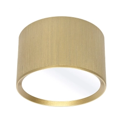 Tuba GX53 natynkowa złota CY-27 1402DL DOMENO LIGHTING - zdjęcie produktu