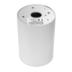 Tuba natynkowa GU10 KJ2186 biały 1381DL DOMENO LIGHTING - zdjęcie dodatkowe 1