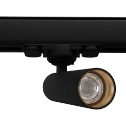 Reflektor 3-fazowy VILAIN czarny LED 3000K 8W MYL.00075 MAKE YOUR LIGHT