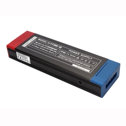 Zasilacz Do Szyn Magnetycznych i taśmy LED H-PF200-48 200W Czarny 1256DL DOMENO LIGHTING - zdjęcie produktu
