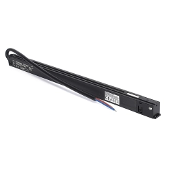 Zasilacz do szyn magnetycznych Mini Magnetic DY16-YT 150W Czarny 1206DL DOMENO LIGHTING - zdjęcie produktu
