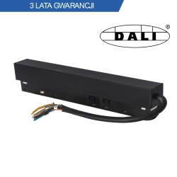 Zasilacz wpinany do szyn magnetycznych DY-YT200W DALI czarny 1398DL DOMENO LIGHTING - zdjęcie produktu Zasilacz wpinany do szyn magnetycznych DY-YT200W DALI czarny 1398DL DOMENO LIGHTING - zdjęcie produktu