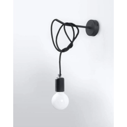 kinkiecik.pl Kinkiet EDISON 1 SL.0373 SOLLUX LIGHTING