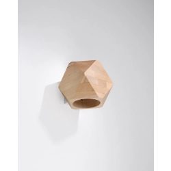 kinkiecik.pl Kinkiet WOODY SL.1008 SOLLUX LIGHTING