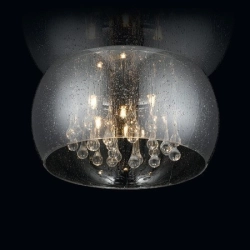 LAMPA SUFITOWA RAIN C0076-05L-F4K9 - zdjęcie dodatkowe 1