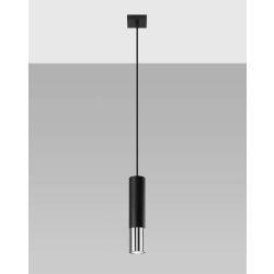 kinkiecik.pl Lampa wisząca LOOPEZ 1 SL.0940 SOLLUX LIGHTING