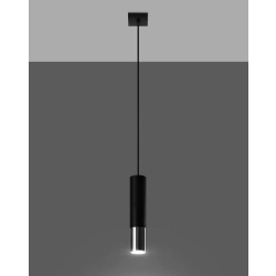 kinkiecik.pl Lampa wisząca LOOPEZ 1 SL.0940 SOLLUX LIGHTING