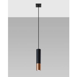 kinkiecik.pl Lampa wisząca LOOPEZ 1 SL.0946 SOLLUX LIGHTING