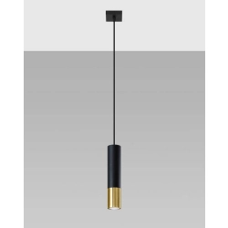 kinkiecik.pl Lampa wisząca LOOPEZ 1 SL.0952 SOLLUX LIGHTING