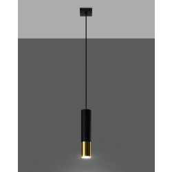 kinkiecik.pl Lampa wisząca LOOPEZ 1 SL.0952 SOLLUX LIGHTING