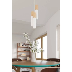 kinkiecik.pl Lampa wisząca PABLO 3P SL.1013 SOLLUX LIGHTING