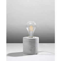kinkiecik.pl Lampa stołowa SALGADO SL.0680 SOLLUX LIGHTING