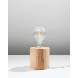 kinkiecik.pl Lampa stołowa SALGADO SL.0674 SOLLUX LIGHTING