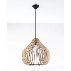 kinkiecik.pl Lampa wisząca APRILLA SL.0639 SOLLUX LIGHTING