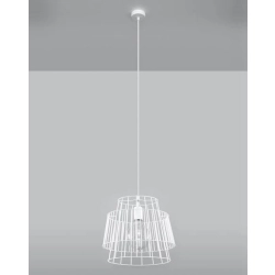 kinkiecik.pl Lampa wisząca GATE SL.0662 SOLLUX LIGHTING