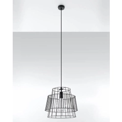 kinkiecik.pl Lampa wisząca GATE SL.0663 SOLLUX LIGHTING