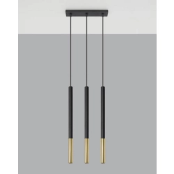 kinkiecik.pl Lampa wisząca MOZAICA 3L SL.0892 SOLLUX LIGHTING