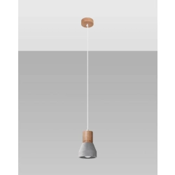 kinkiecik.pl Lampa wisząca QUBIC SL.0964 SOLLUX LIGHTING