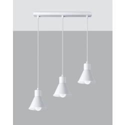 kinkiecik.pl Lampa wisząca TALEJA 3 SL.0984 SOLLUX LIGHTING