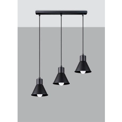 kinkiecik.pl Lampa wisząca TALEJA 3 SL.0986 SOLLUX LIGHTING