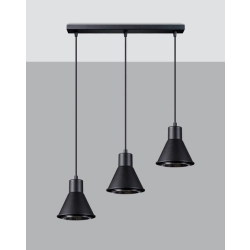 kinkiecik.pl Lampa wisząca TAZILA 3 SL.0990 SOLLUX LIGHTING