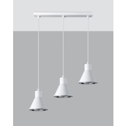 kinkiecik.pl Lampa wisząca TAZILA 3 SL.0988 SOLLUX LIGHTING