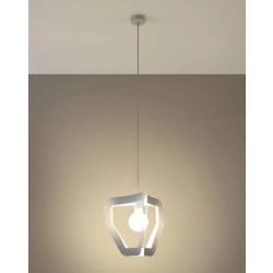 kinkiecik.pl Lampa wisząca TRES SL.0929 SOLLUX LIGHTING