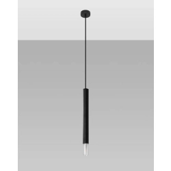 kinkiecik.pl Lampa wisząca WEZYR 1 SL.0960 SOLLUX LIGHTING