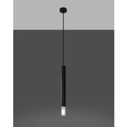 kinkiecik.pl Lampa wisząca WEZYR 1 SL.0960 SOLLUX LIGHTING
