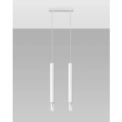 kinkiecik.pl Lampa wisząca WEZYR 2 SL.0958 SOLLUX LIGHTING