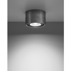kinkiecik.pl Plafon BASIC 1 SL.0881 SOLLUX LIGHTING