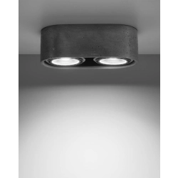 kinkiecik.pl Plafon BASIC 2 SL.0882 SOLLUX LIGHTING