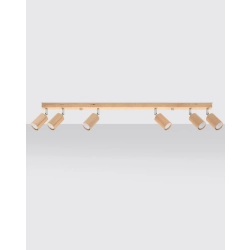 kinkiecik.pl Plafon BERG 6 SL.1043 SOLLUX LIGHTING