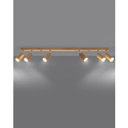 kinkiecik.pl Plafon BERG 6 SL.1043 SOLLUX LIGHTING