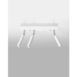 kinkiecik.pl Plafon EYETECH 3 SL.0904 SOLLUX LIGHTING