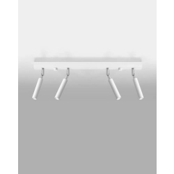 kinkiecik.pl Plafon EYETECH 4 SL.0905 SOLLUX LIGHTING
